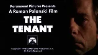 Trailer: The Tenant (1976)