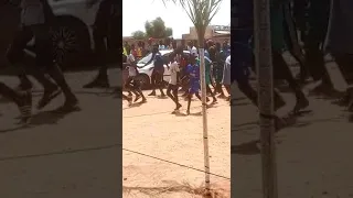 Préparation du Gamou kachifoul Albass  de sèdo 2019