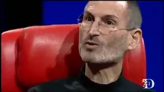 Steve Jobs tells us a secret