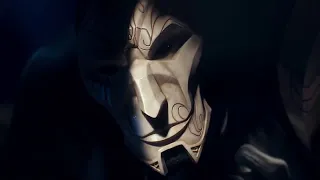 if jhin played piano, he would play this (jhin quotes)