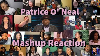 Patrice O' Neal: Harassment Day (Mashup Reaction)