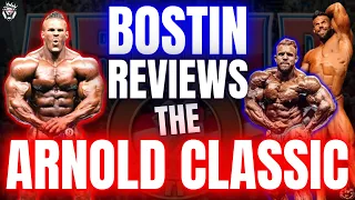 NICK WALKER IS A LEGEND || Why Kuclo Dropped to 3rd || Bostin Loyd's 2021 Arnold Classic Review