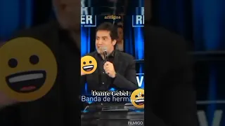 Reflexión/Amigos/Dante Gebel