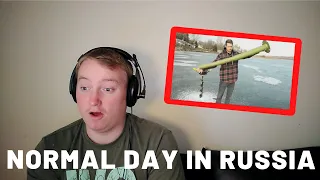 Best of A Normal Day in Russia | r/ANormalDayInRussia - Reaction!