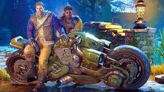 Gears of War 4 - ИГРОФИЛЬМ, ВСЕ КАТСЦЕНЫ [1080p-RUS]