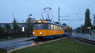 Straßenbahn Leipzig Combilation