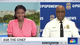 Ask the Chief: How the National Harbor youth curfew could curb crime | NBC4 Washington