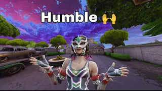 HUMBLE With A Twist  - [Fortnite Montage]