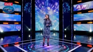 NEPAL|IDOL||SEASON-3 / RACHANA RIMAL|| OUTSTANDING PERFORMANCE//