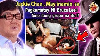 🔴 Jackie  Chan , May inamin Sa Pagkamatay Ni Bruce Lee !