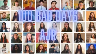 100 Bad Days - AJR I Virtual Choir I PCHS Concert Choir