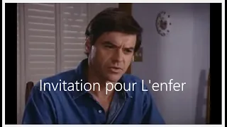 Invitation pour L'enfer -  thriller 1984 - robert Ulrich