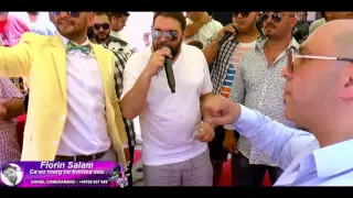 Florin Salam - Eu merg cu fruntea sus la Razvan Intim New Live 2016 by DanielCameramanu