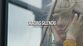 AURORA - Thank U | sub español + Lyrics (Video Edit)