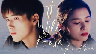 Lighter and Princess | Li Xun & Zhu Yun | It Will Rain