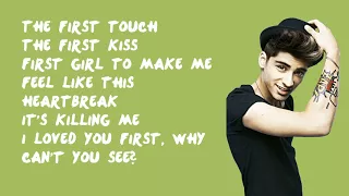 Loved You First - One Direction (Lyrics)