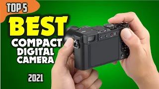 Best Compact Digital Camera (2021) ☑️ TOP 5 Best