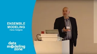 Ensemble Modeling - Hans Hultgren (DMZ Europe 2015)