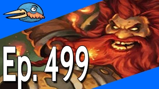 Today In Hearthstone Ep. 499 Yume