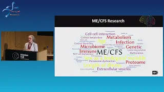 IIMEC15 02  Dr Vicky Whittemore 15th Invest in ME Research International ME Conference 2023