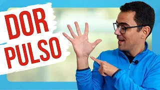 EXERCÍCIOS PARA DOR NO PUNHO | Para você que sente dor no pulso, nas mãos ou nos dedos!