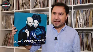 LA BOUCHE "Be My Lover" (Club Mix) en VINILO !!  by Maxivinil.