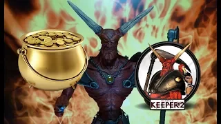 Dungeon Keeper 2 - Кампания "Хорнография" - Уровень 3 "Хорно-Конфликт" #1