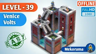 Mekorama level 39 : Venice Volts : Mekorama Story Gameplay @MartinMagni