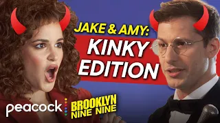 Jake & Amy but they get more and more kinky | Brooklyn Nine-Nine