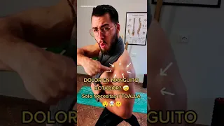 EL MEJOR ejercicio para el Manguito Rotador #gimnasio