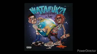 (Минус) MORGENSHTERN & Lil Pump - Watafuk?!