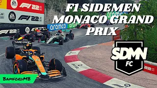 F1 Sidemen Monaco Grand Prix (ft. IShowSpeed)