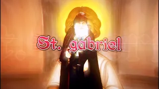 Saint Gabriel | Orthodox Edit