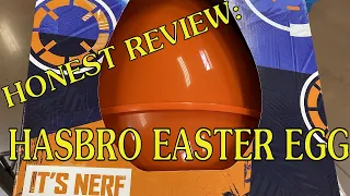 Honest Review: Hasbro Easter Egg!!!