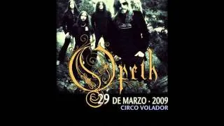 Opeth Live Mexico City 29/03/09