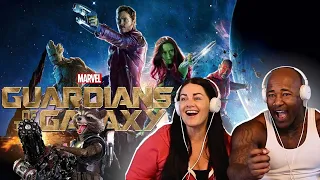 Guardians of the Galaxy (2014) | FIRST TIME WATCHING | MARVEL MOVIE MONDAY