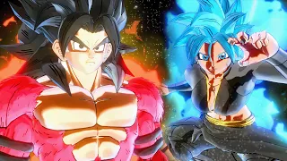 Greatest Modded Transformations/Awoken Skills for CAC | Dragon Ball Xenoverse 2 Mods