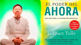 El poder del ahora 🙌 Eckhart Tolle | Resumen audiolibro completo en español