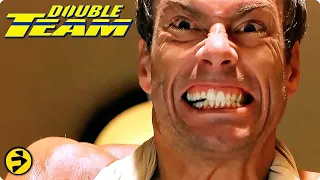 DOUBLE TEAM | Escape The Colony | Jean-Claude Van Damme