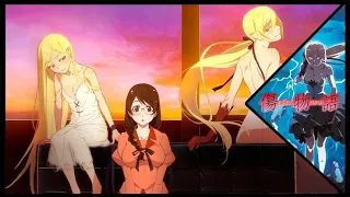 NIGHTCORE AMV - Busta Rhymes - Touch It (Deep Remix)(amv kizumonogatari temporada 2)