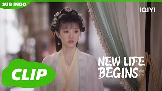 Li Wei tidak tega membiarkan Yuan Yin pergi | New Life Begins | Clip | EP31 | iQIYI Indonesia
