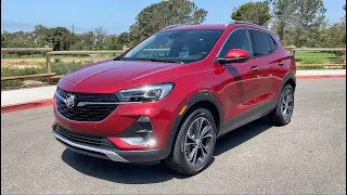 2020 Buick Encore GX Essence 1.3L FWD Walkaround (No Talking)(ASMR)