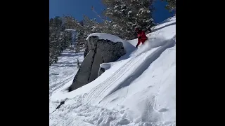 Candide Thovex Vs. Rock ≠ Me Vs. Rock