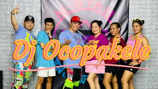 DJ OCOPAKELE (Budots) | Jonel Sagayno Remix | Tiktok Viral | Zumba | Dance Workout