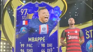 I PACKED TOTY MBAPPE ON FIFA 23