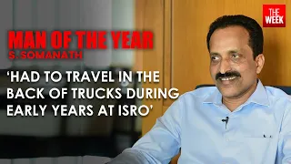 Exclusive interview with ISRO Chairman S. Somanath | Part 1| THE WEEK MAN OF THE YEAR