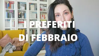 I preferiti di Febbraio