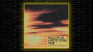 Pete Tong & Tale Of Us - Time (feat. Jules Buckley)