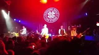 Flogging molly - Float  (oct 21 2017, edm)