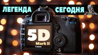 Canon 5D Mark II - is it worth buying in 2023?